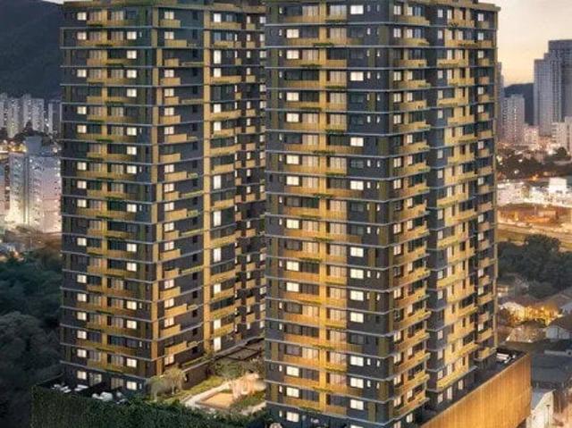 Apartamento para Venda em Itapema/SC Casa Branca 1 Quartos