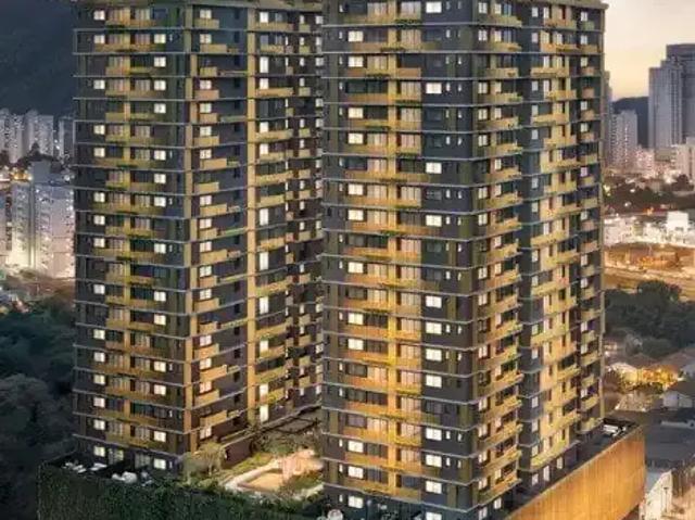Apartamento para Venda em Itapema/SC Casa Branca 2 Quartos