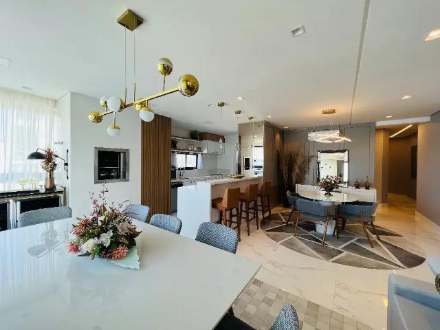 Apartamento para Venda em Itapema/SC Centro 3 Quartos