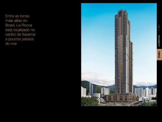 Apartamento para Venda em Itapema/SC Centro 4 Quartos