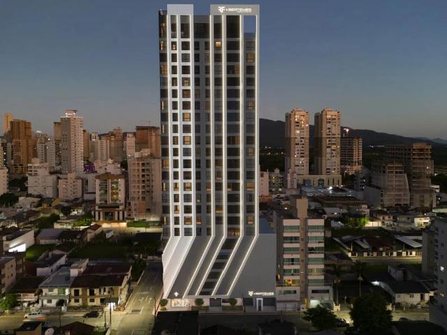 Apartamento para Venda em Itapema/SC Meia Praia 1 Quartos