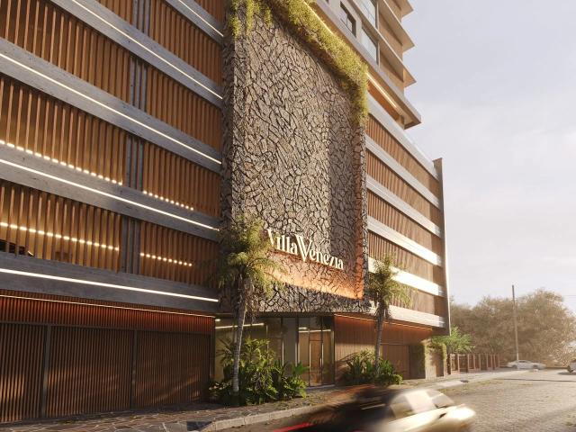 Apartamento para Venda em Itapema/SC Meia Praia 1 Quartos