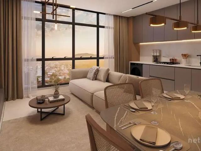 Apartamento para Venda em Itapema/SC Meia Praia 1 Quartos