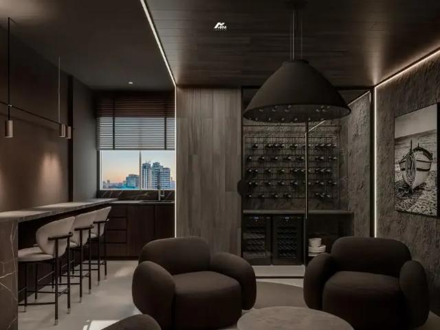 Apartamento para Venda em Itapema/SC Meia Praia 2 Quartos