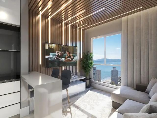 Apartamento para Venda em Itapema/SC Meia Praia 2 Quartos