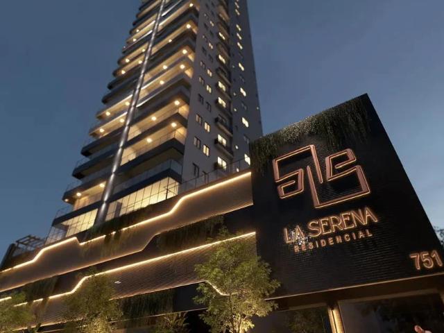 Apartamento para Venda em Itapema/SC Meia Praia 3 Quartos