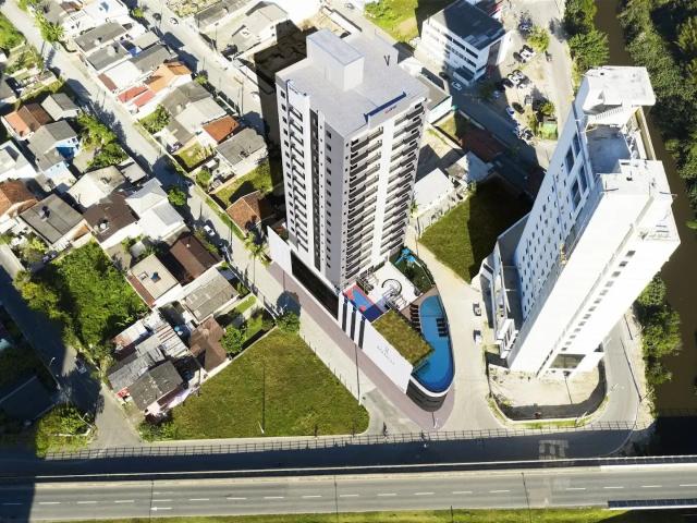 Apartamento para Venda em Itapema/SC Meia Praia 3 Quartos