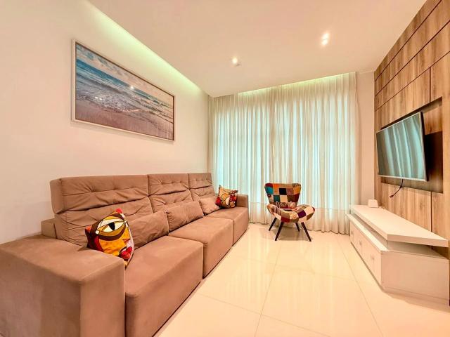 Apartamento para Venda em Itapema/SC Meia Praia 3 Quartos