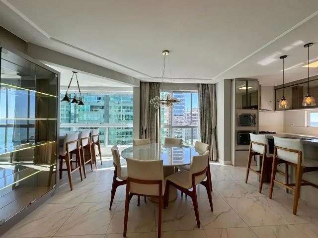 Apartamento para Venda em Itapema/SC Meia Praia 3 Quartos