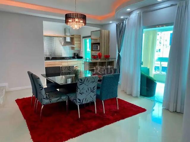 Apartamento para Venda em Itapema/SC Meia Praia 3 Quartos