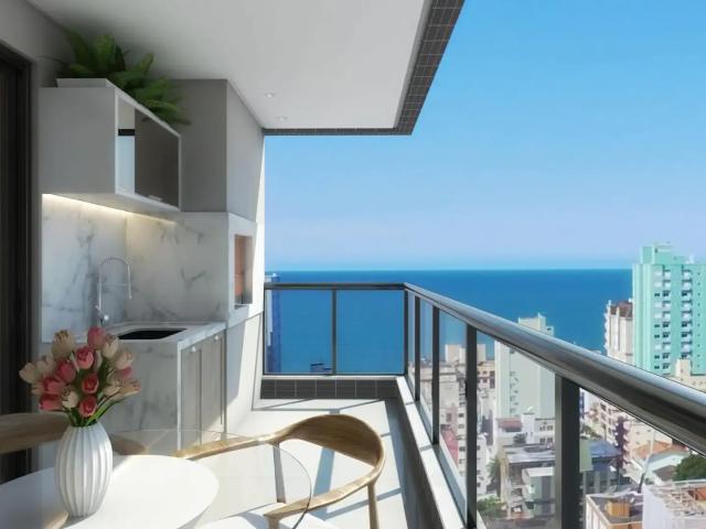 Apartamento para Venda em Itapema/SC Meia Praia 3 Quartos