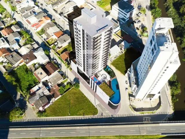 Apartamento para Venda em Itapema/SC Meia Praia 3 Quartos