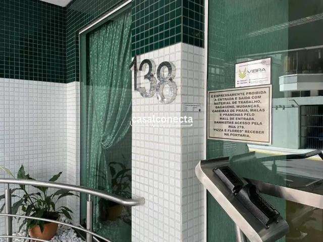 Apartamento para Venda em Itapema/SC Meia Praia 3 Quartos