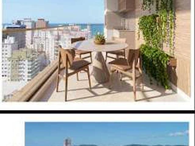 Apartamento para Venda em Itapema/SC Meia Praia 3 Quartos