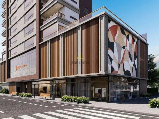 Apartamento para Venda em Itapema/SC Meia Praia 3 Quartos