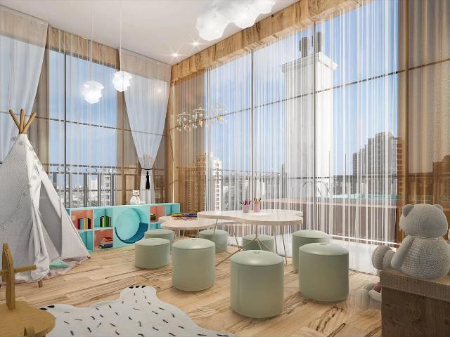 Apartamento para Venda em Itapema/SC Meia Praia 3 Quartos