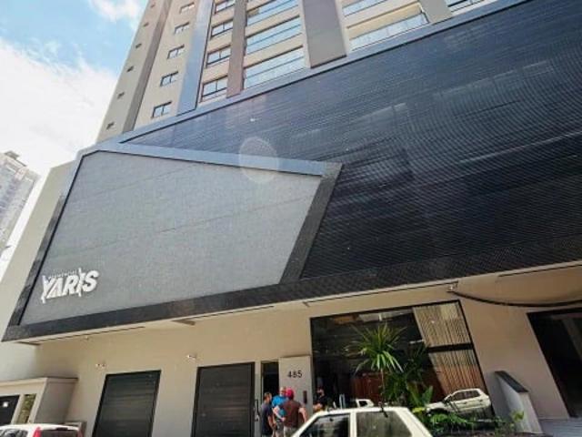 Apartamento para Venda em Itapema/SC Meia Praia 3 Quartos