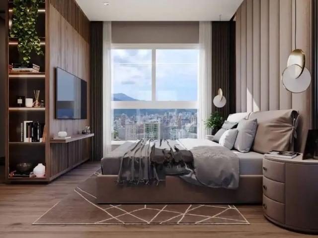 Apartamento para Venda em Itapema/SC Meia Praia 3 Quartos