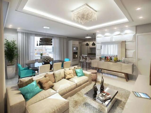 Apartamento para Venda em Itapema/SC Meia Praia 3 Quartos