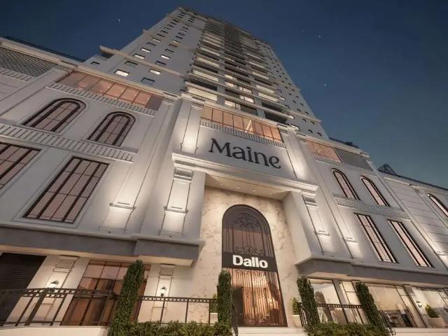 Apartamento para Venda em Itapema/SC Meia Praia 3 Quartos