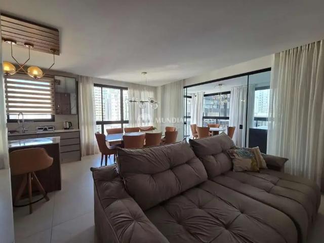 Apartamento para Venda em Itapema/SC Meia Praia 3 Quartos