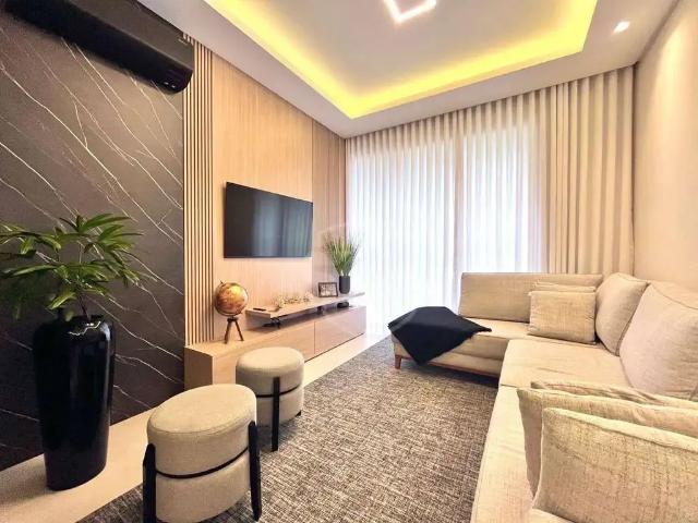 Apartamento para Venda em Itapema/SC Meia Praia 3 Quartos