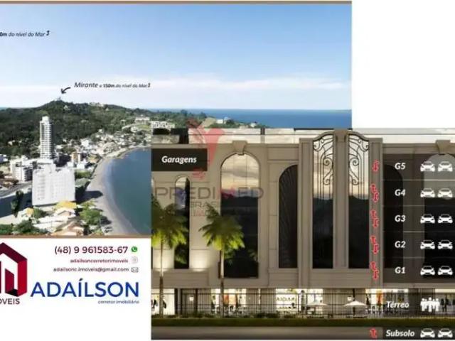 Apartamento para Venda em Itapema/SC Meia Praia 3 Quartos