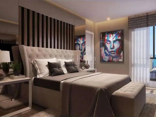 Apartamento para Venda em Itapema/SC Meia Praia 3 Quartos