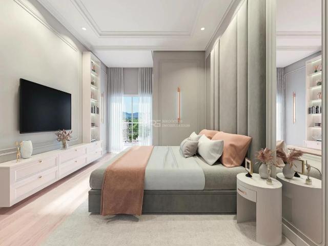 Apartamento para Venda em Itapema/SC Meia Praia 3 Quartos
