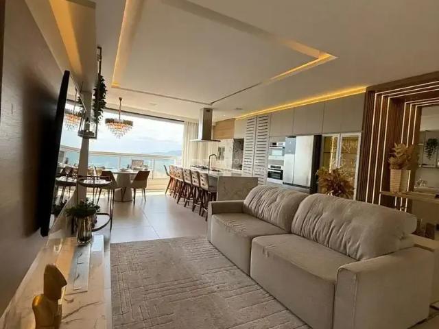 Apartamento para Venda em Itapema/SC Meia Praia 3 Quartos