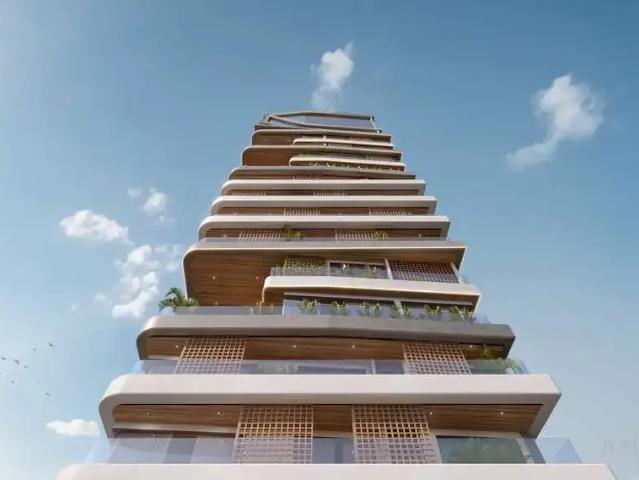 Apartamento para Venda em Itapema/SC Meia Praia 3 Quartos