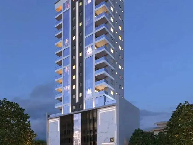 Apartamento para Venda em Itapema/SC Meia Praia 3 Quartos