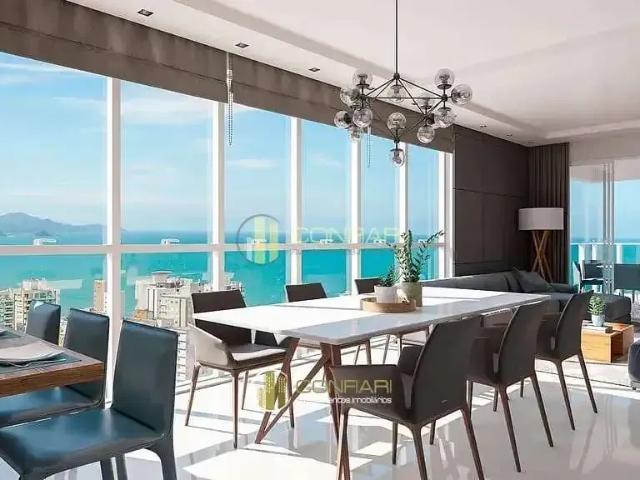 Apartamento para Venda em Itapema/SC Meia Praia 3 Quartos