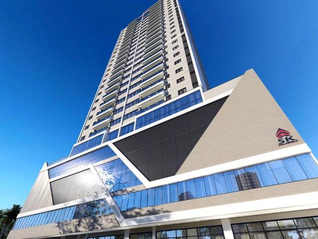 Apartamento para Venda em Itapema/SC Meia Praia 3 Quartos