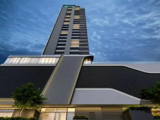 Apartamento para Venda em Itapema/SC Meia Praia 3 Quartos