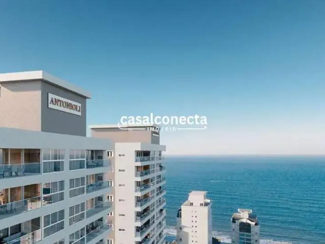 Apartamento para Venda em Itapema/SC Meia Praia 3 Quartos