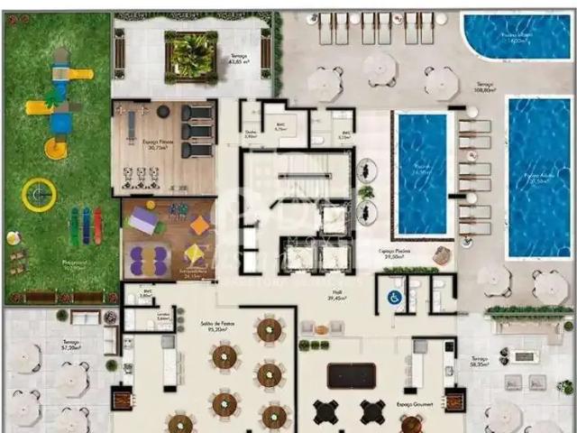 Apartamento para Venda em Itapema/SC Meia Praia 4 Quartos