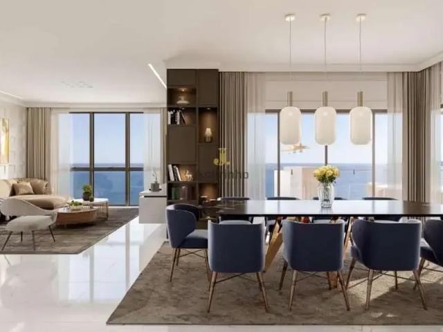 Apartamento para Venda em Itapema/SC Meia Praia 4 Quartos
