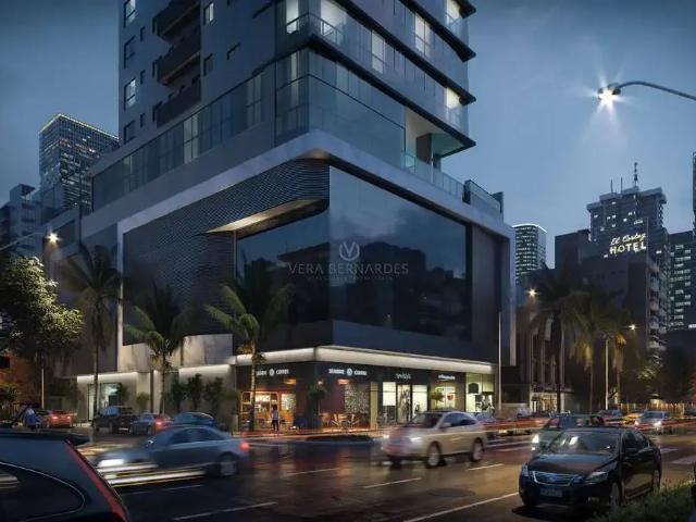 Apartamento para Venda em Itapema/SC Meia Praia 4 Quartos