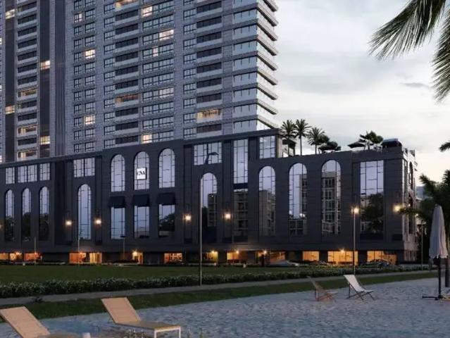 Apartamento para Venda em Itapema/SC Meia Praia 4 Quartos