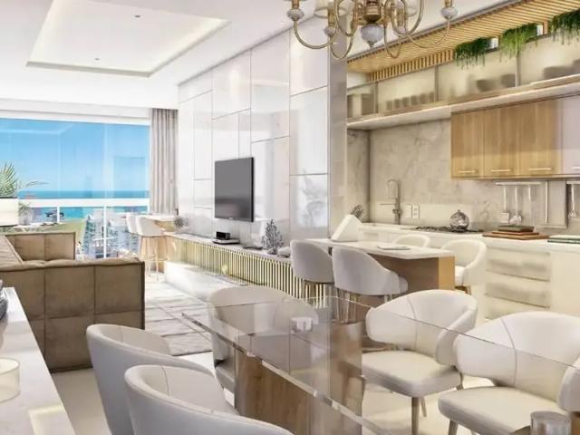 Apartamento para Venda em Itapema/SC Meia Praia 4 Quartos