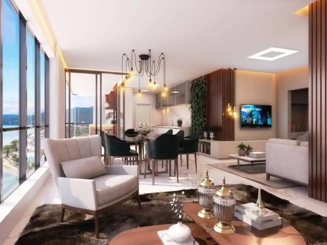 Apartamento para Venda em Itapema/SC Meia Praia 4 Quartos