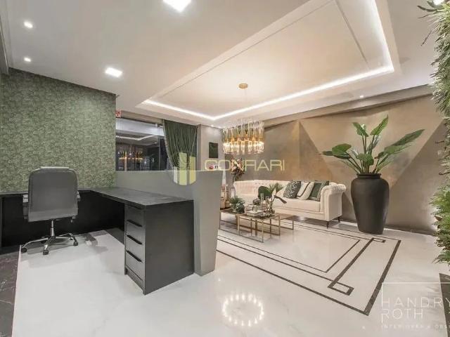 Apartamento para Venda em Itapema/SC Meia Praia 4 Quartos