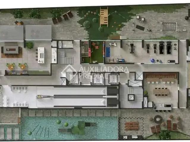 Apartamento para Venda em Itapema/SC Meia Praia 4 Quartos