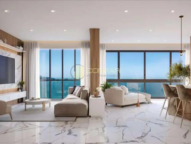 Apartamento para Venda em Itapema/SC Meia Praia 4 Quartos