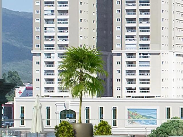 Apartamento para Venda em Itapema/SC Meia Praia 4 Quartos