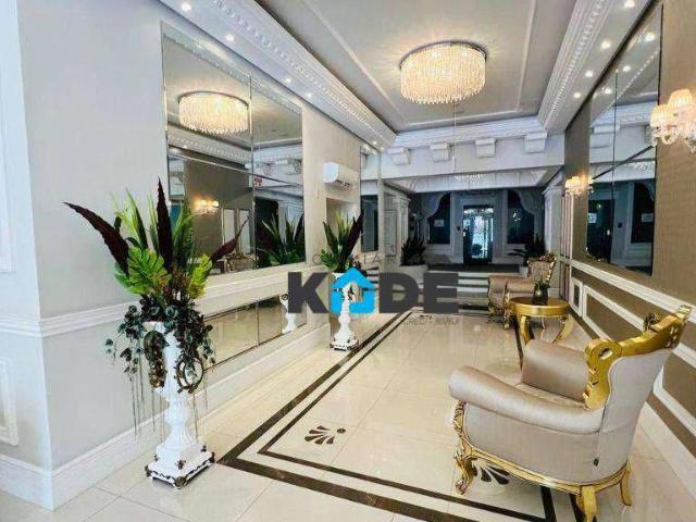 Apartamento para Venda em Itapema/SC Meia Praia 4 Quartos