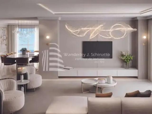 Apartamento para Venda em Itapema/SC Meia Praia 4 Quartos