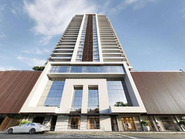 Apartamento para Venda em Itapema/SC Meia Praia 4 Quartos
