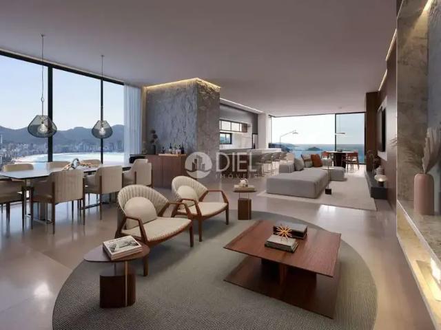 Apartamento para Venda em Itapema/SC Meia Praia 4 Quartos